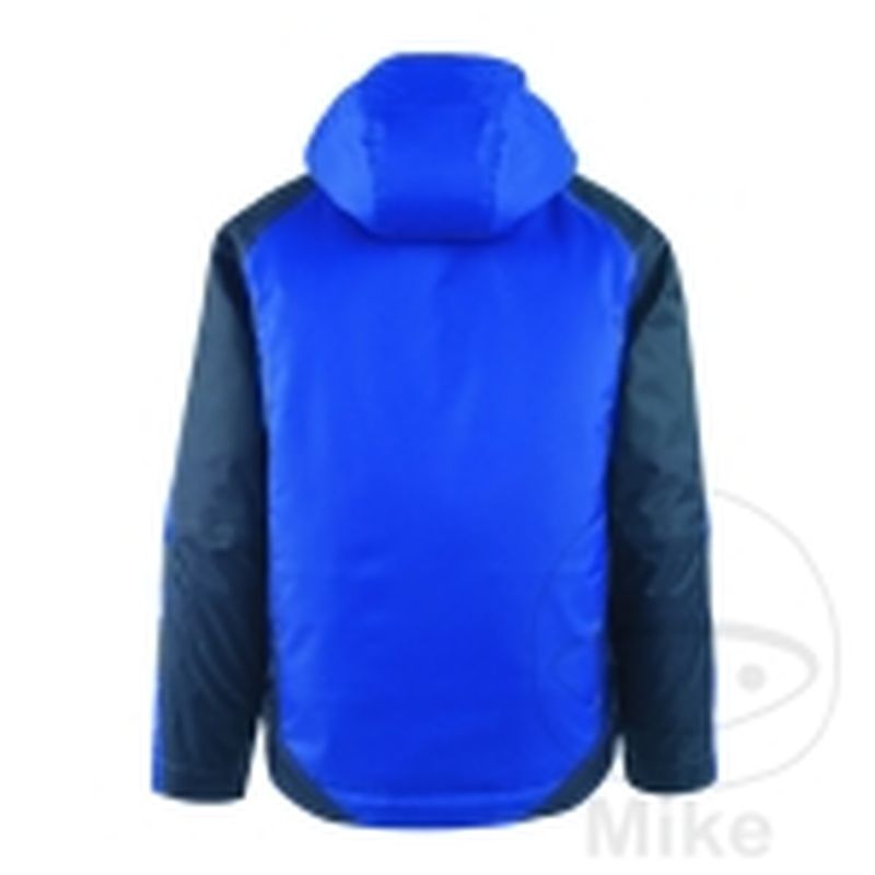 Chaqueta de Invierno MCT Azul/Negro XL | Motos Camaral