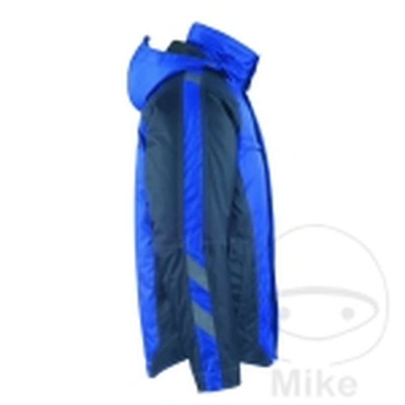 Chaqueta de Invierno MCT Azul/Negro XL | Motos Camaral