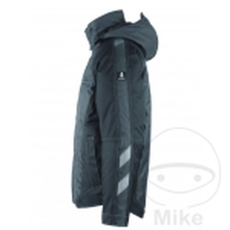 Chaqueta Invierno MCT Antracita/Negro Talla S | Motos Camaral