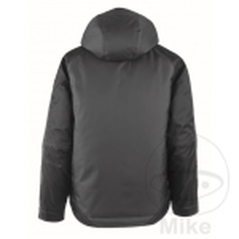 Chaqueta Invierno MCT Antracita/Negro Talla S | Motos Camaral