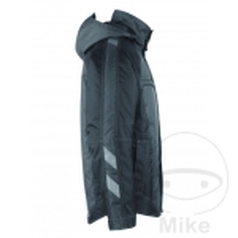 Chaqueta Invierno MCT Antracita/Negro Talla S | Motos Camaral