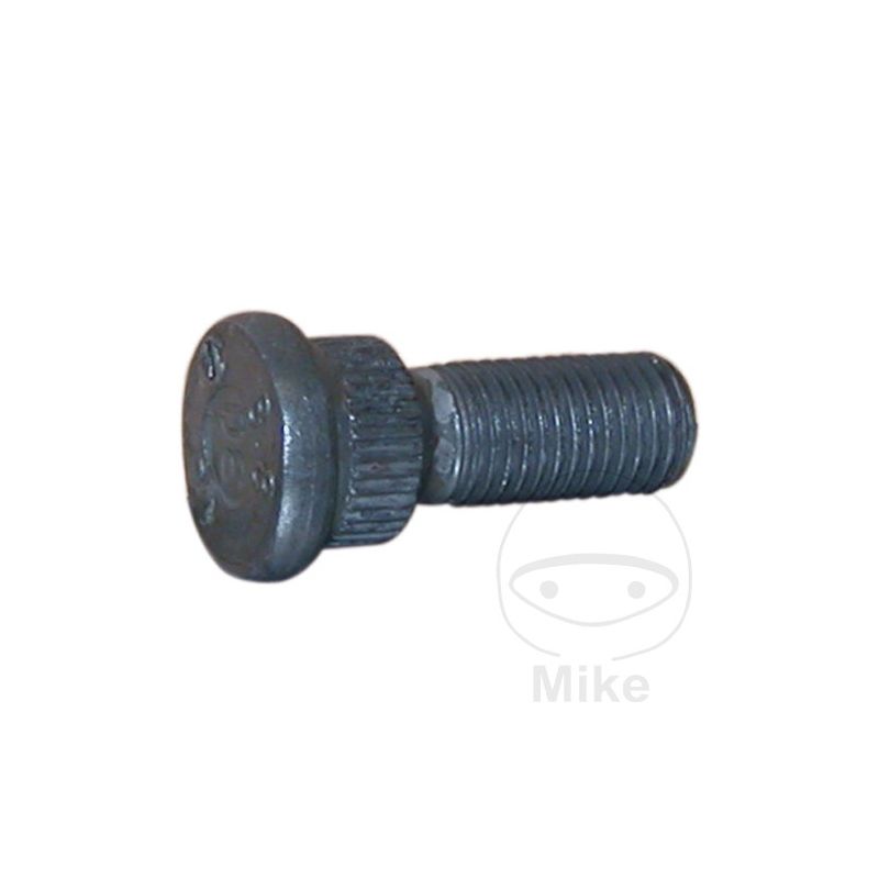 Tornillo de Rueda M12x1.5x35 Riffelung 17mm | Motos Camaral