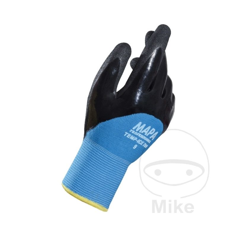 Guantes de Trabajo 700 TEMP-ICE Talla 7 Invierno | Motos Camaral
