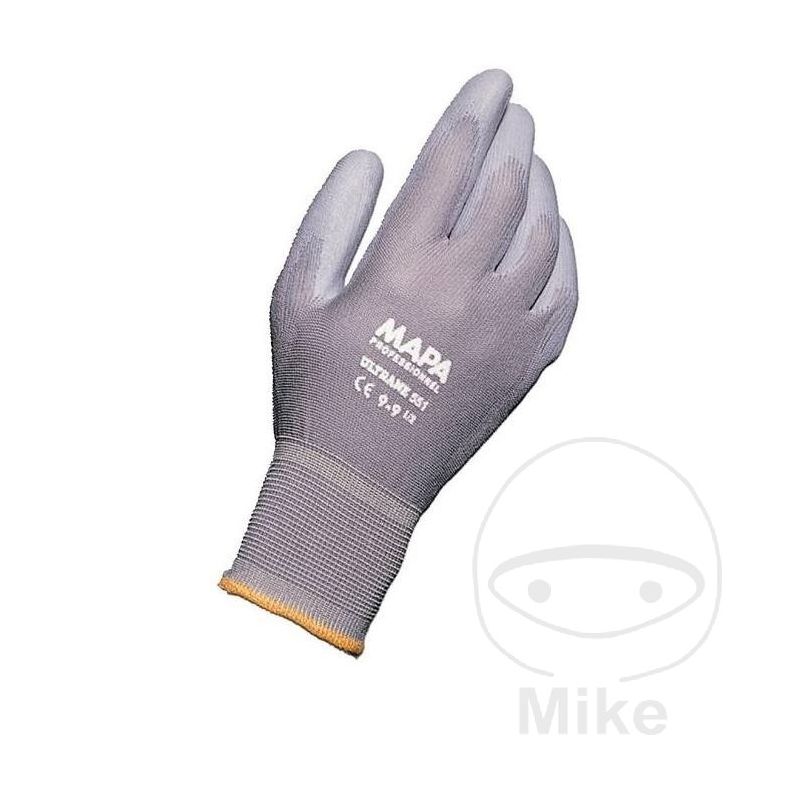 Guantes de Trabajo 551 Ultrane Talla 11 | Altn | Motos Camaral