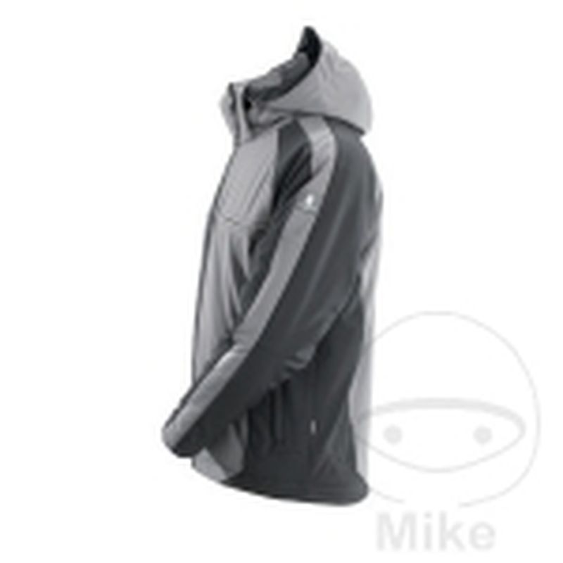 Chaqueta Invierno MCT 3XL Antracita/Negro | Motos Camaral
