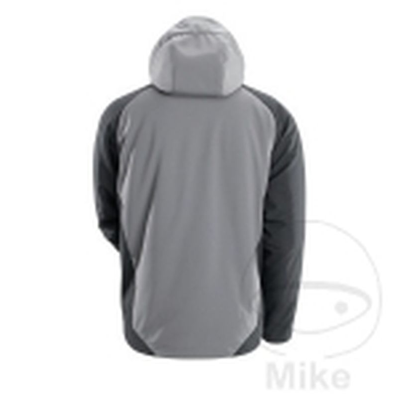 Chaqueta Invierno MCT 3XL Antracita/Negro | Motos Camaral