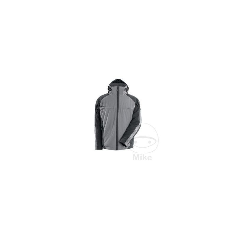 Chaqueta Invierno MCT Antracita/Negro Talla XS | Motos Camaral