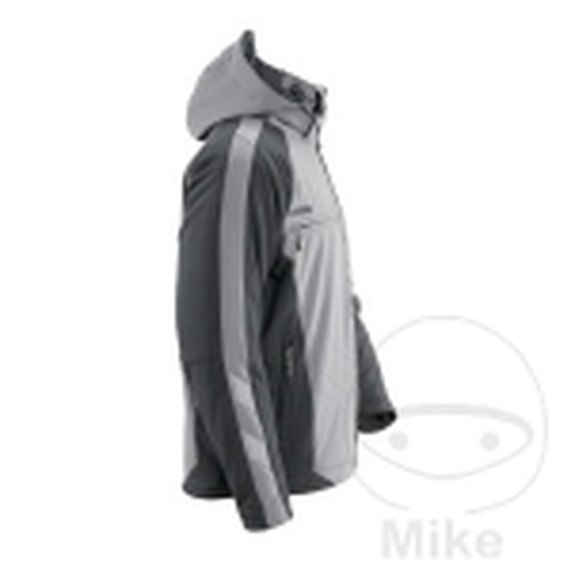 Chaqueta Invierno MCT Antracita/Negro Talla XS | Motos Camaral