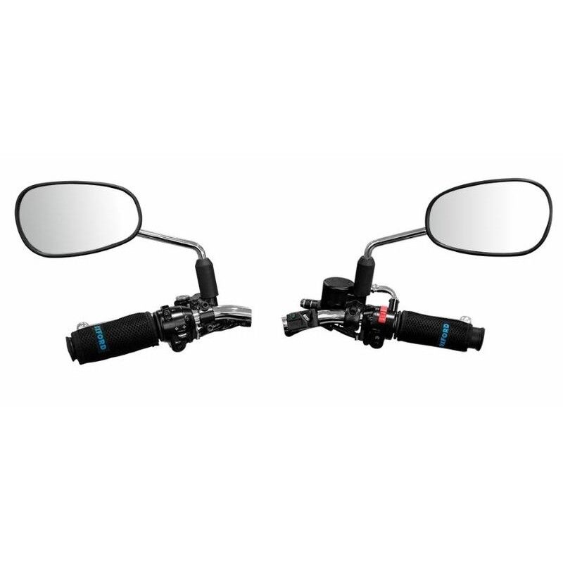 Fundas calefactables Hot Hands Oxford OF694 - motoscamaralweb.com