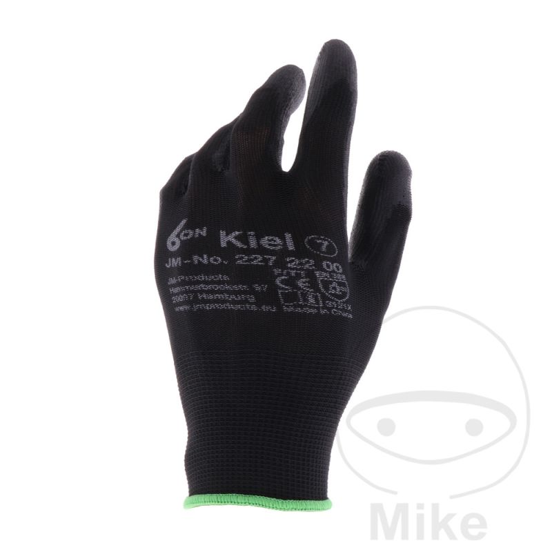 Guantes de trabajo 6ON KIEL Talla 7 | 6ON | Motos Camaral