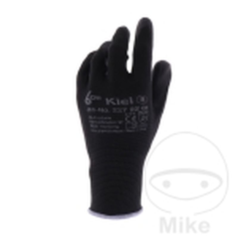 Guantes de trabajo 6ON KIEL Talla 8 | Motos Camaral