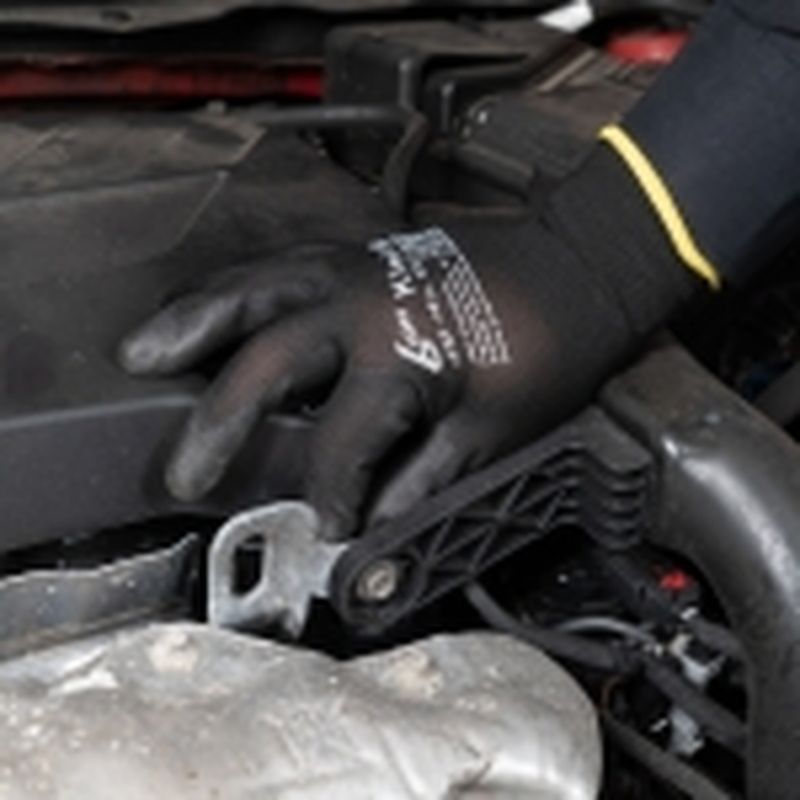 Guantes de trabajo 6ON KIEL Talla 8 | Motos Camaral