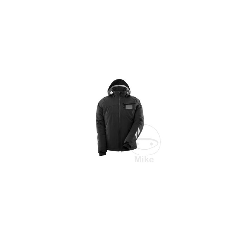 Chaqueta de Invierno Laboral MCT Negra 2XL | Motos Camaral