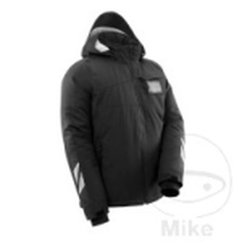Chaqueta de Invierno Laboral MCT Negra 2XL | Motos Camaral