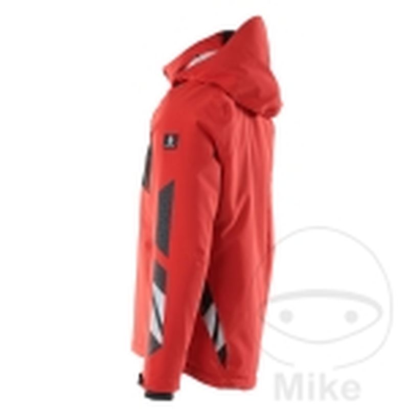 Chaqueta Invierno MCT Hombre Rojo/Negro 3XL | Motos Camaral