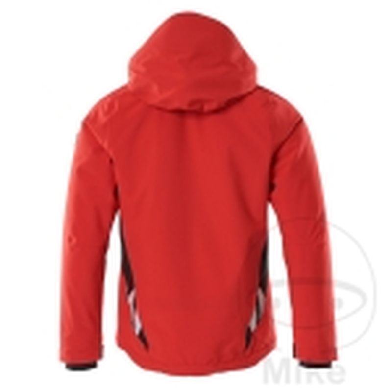 Chaqueta Invierno MCT Hombre Rojo/Negro 3XL | Motos Camaral