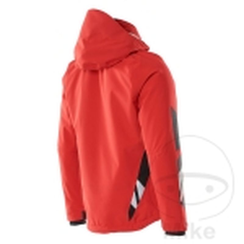 Chaqueta Invierno MCT Hombre Rojo/Negro 3XL | Motos Camaral