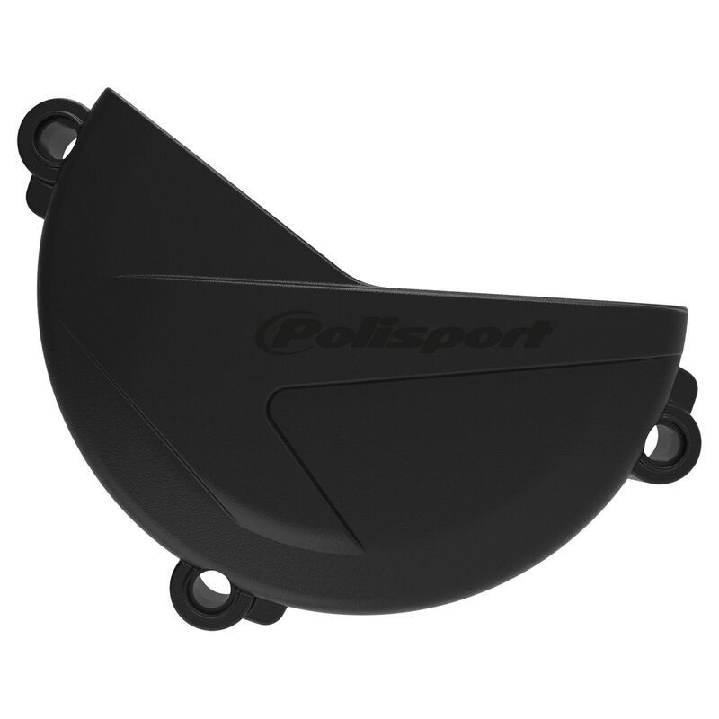 Protector tapa de embrague Polisport SE-F 250/300 - Negro - motoscamaralweb.com