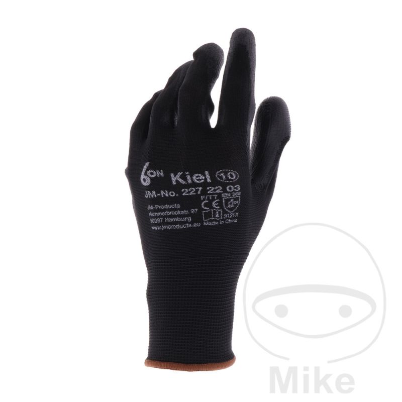 Guantes de Trabajo 6ON KIEL Talla 10 | Altn | Motos Camaral