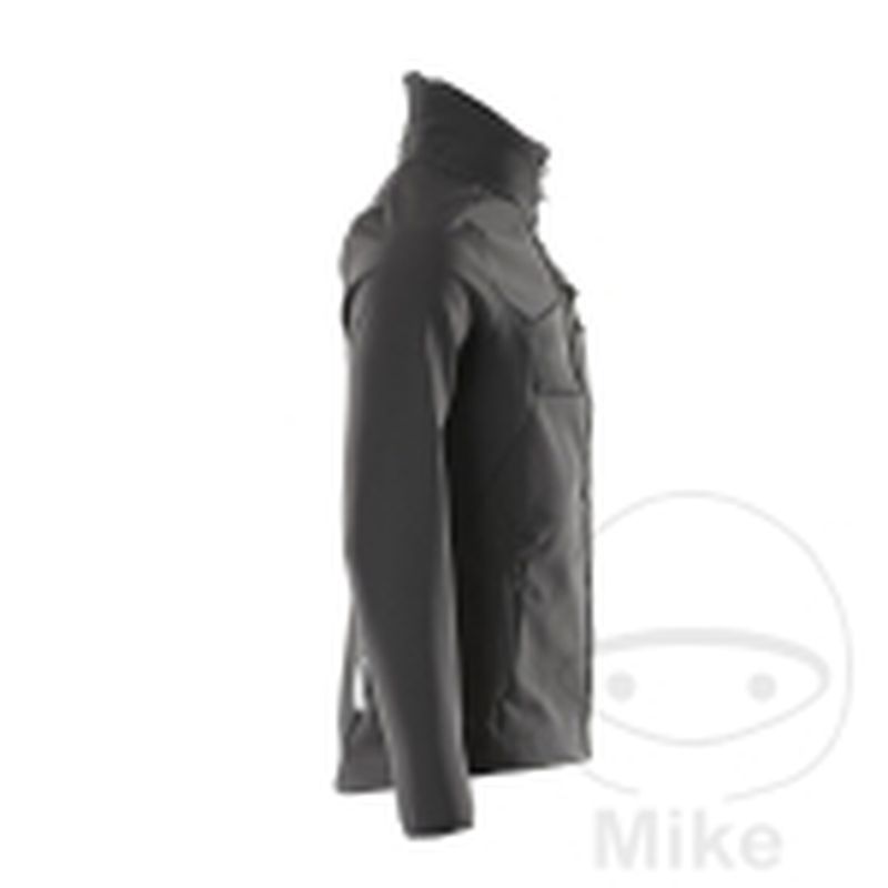 Chaqueta Softshell MCT Negra Talla L | Motos Camaral