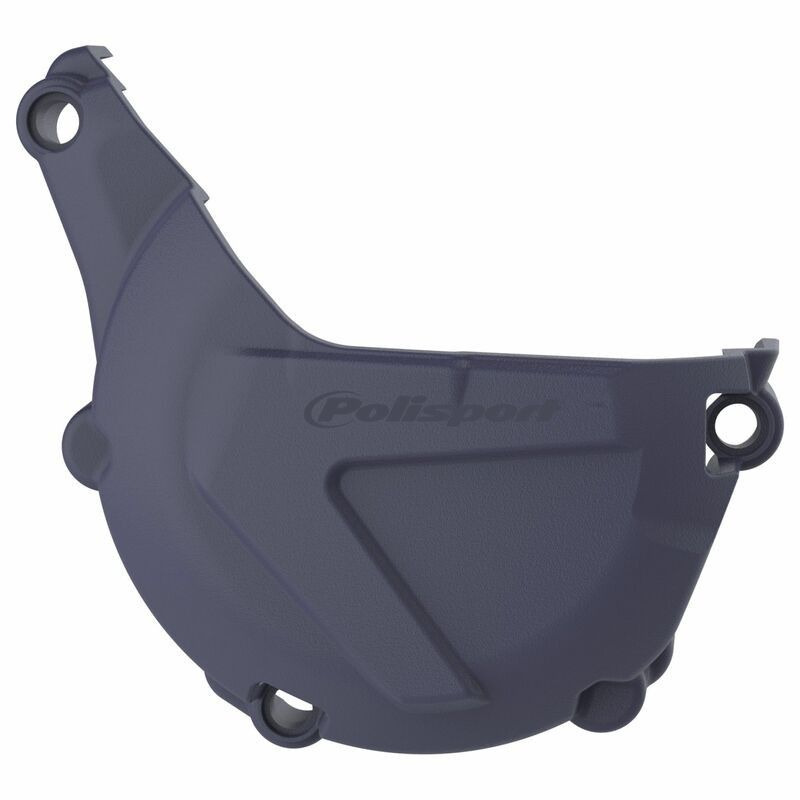 Protector de tapa de encendido azul KTM/Husqvarna - motoscamaralweb.com