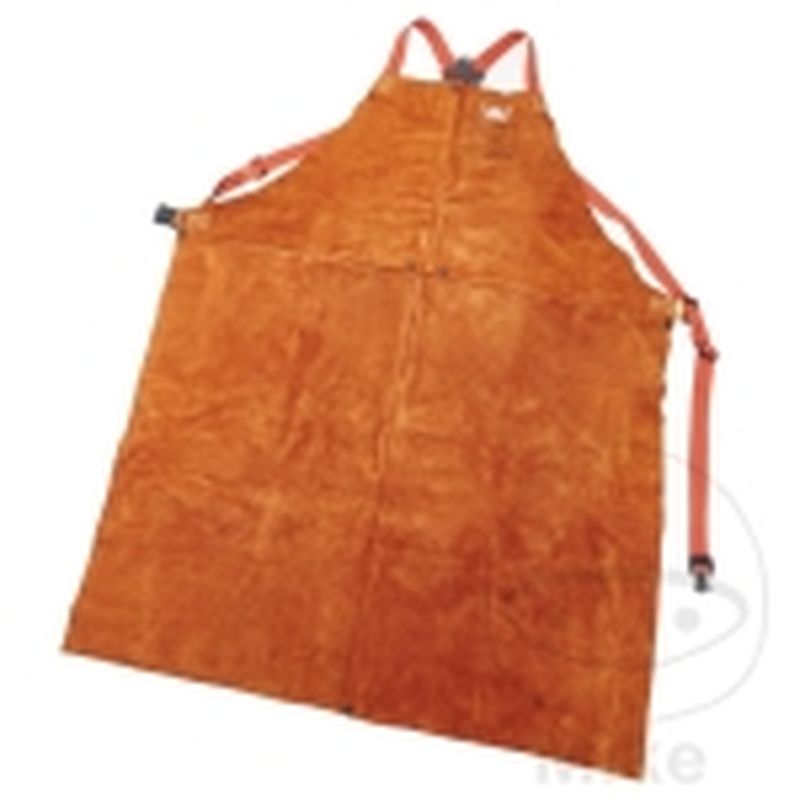 Delantal de Soldador para Taller | Protección Profesional | Motos Camaral