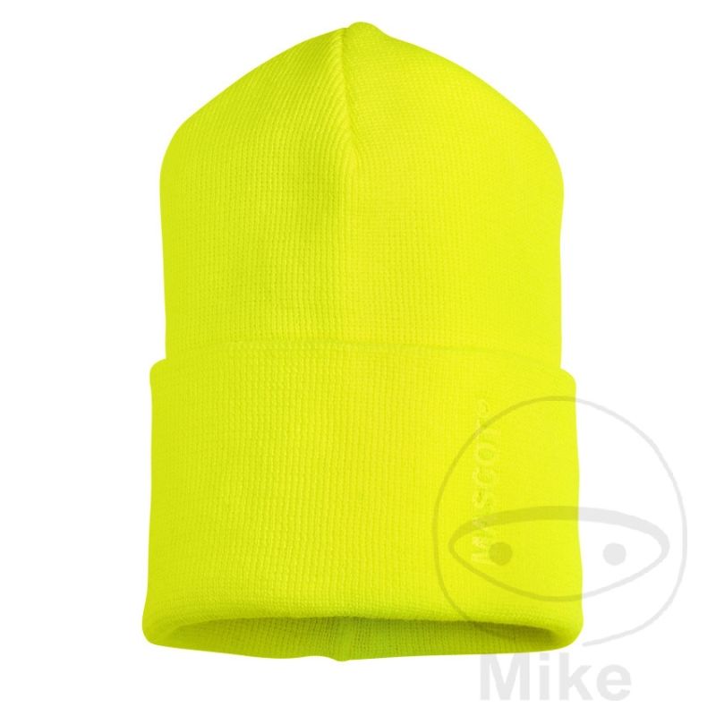 Gorro de Punto Mascot Amarillo Alta Visibilidad | Motos Camaral