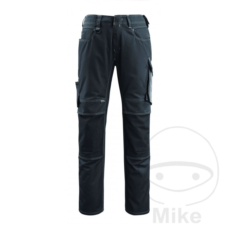 Pantalón Laboral MCT Negro/Antracita Talla 64/L82 | Motos Camaral