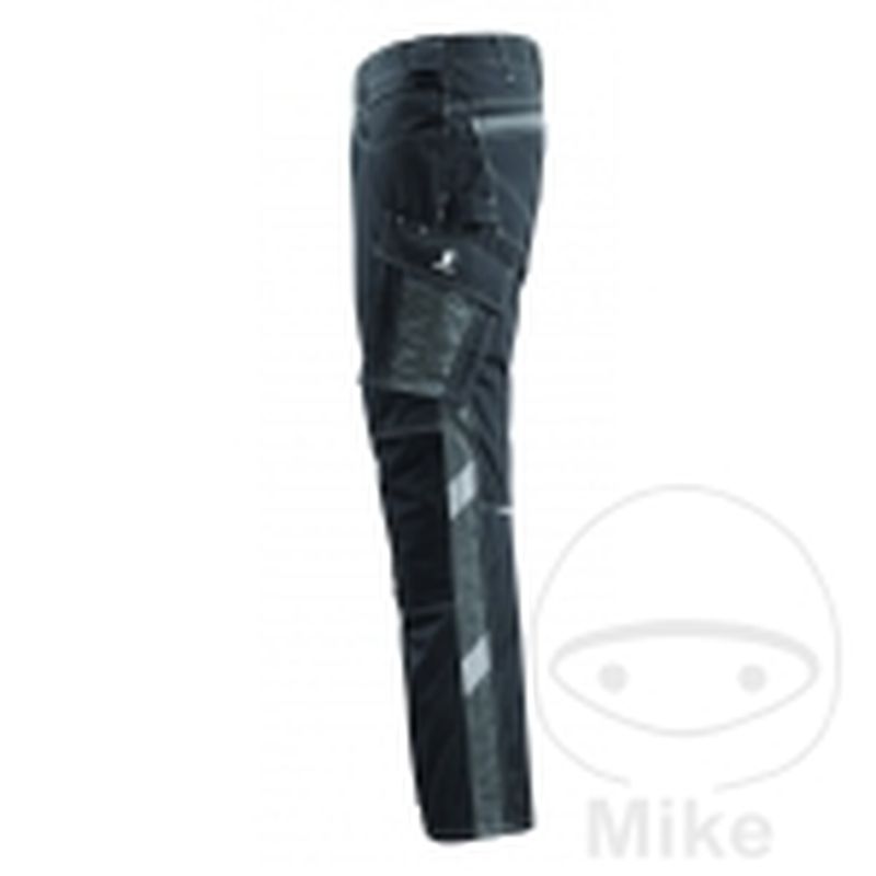 Pantalón Laboral MCT Negro/Antracita Talla 64/L82 | Motos Camaral