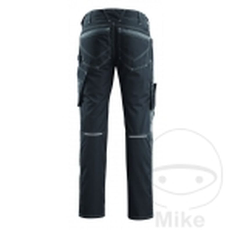 Pantalón Laboral MCT Negro/Antracita Talla 64/L82 | Motos Camaral