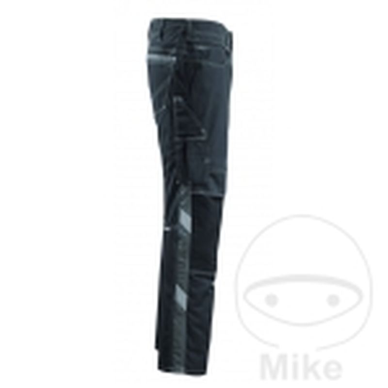 Pantalón Laboral MCT Negro/Antracita Talla 64/L82 | Motos Camaral