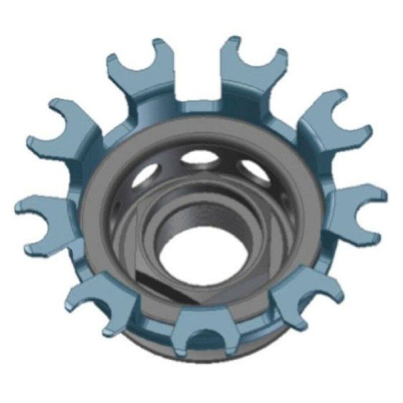 Araña de embrague STM para REF 121750 - motoscamaralweb.com