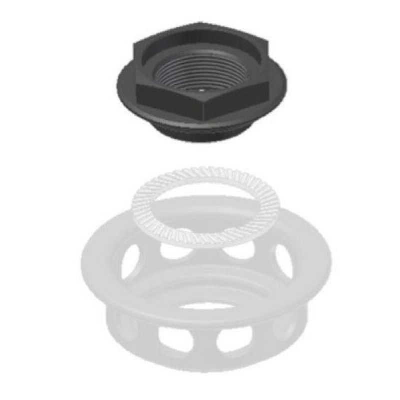 Tuerca central STM para embrague BETA - motoscamaralweb.com