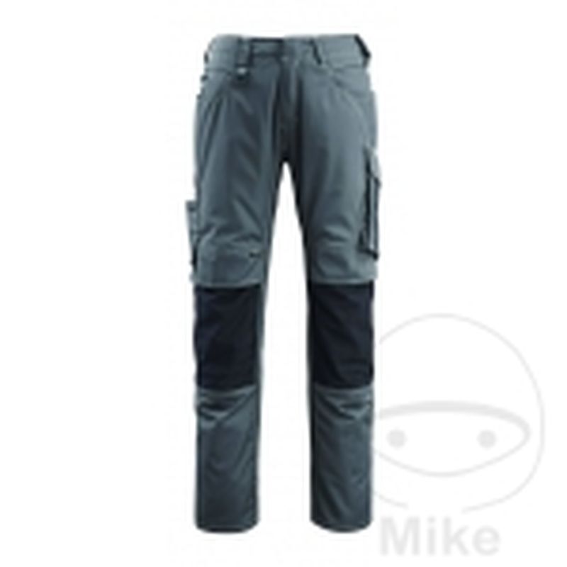 Pantalón Laboral MCT Antracita/Negro Talla 51 | Motos Camaral