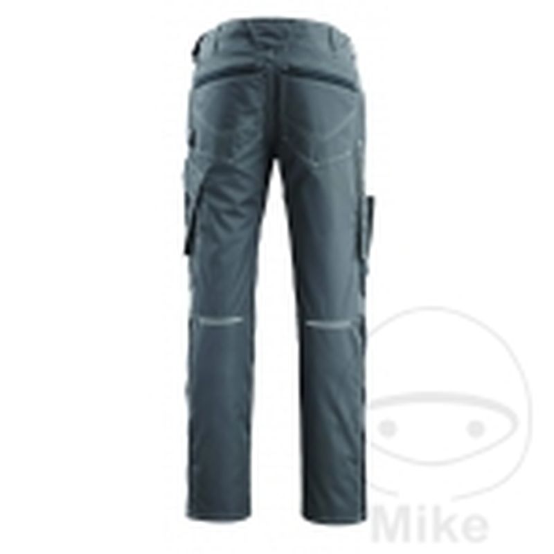 Pantalón Laboral MCT Antracita/Negro Talla 48 | Motos Camaral