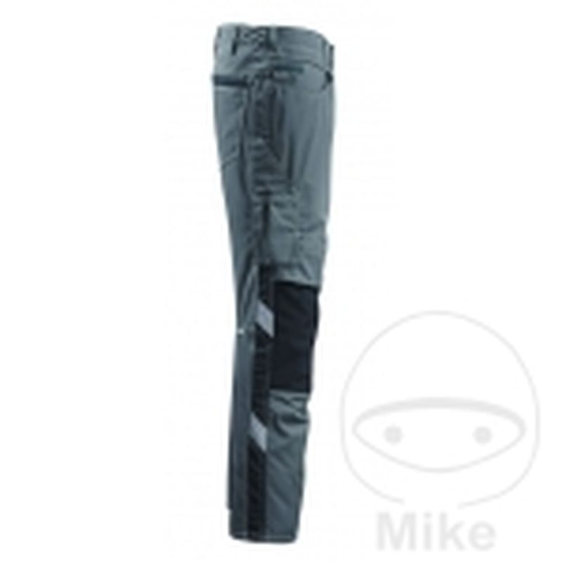 Pantalón Laboral MCT Antracita/Negro Talla 48 | Motos Camaral