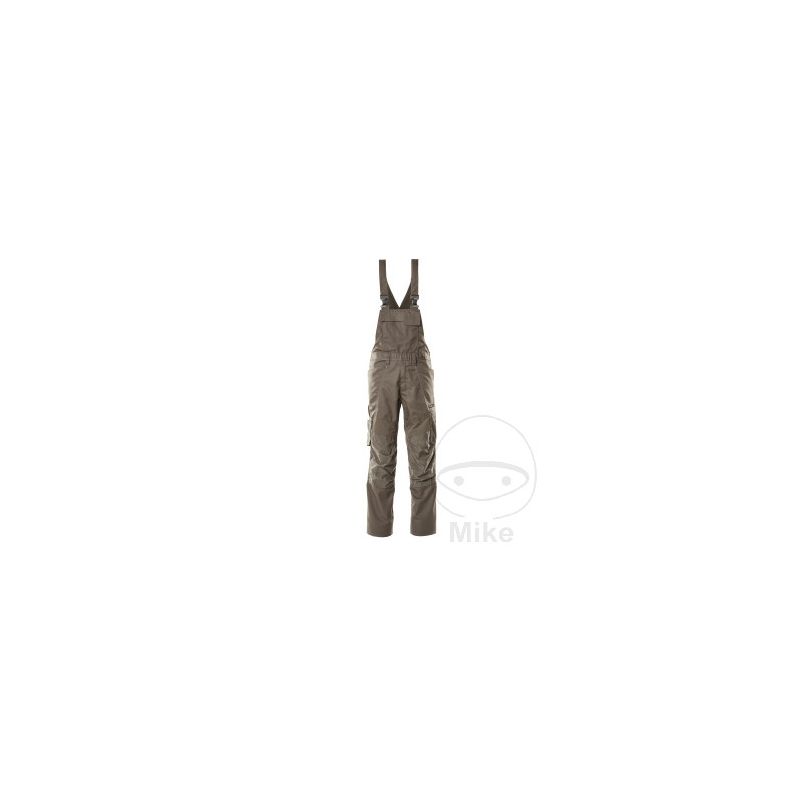 Pantalón con Peto MCT Antracita Talla 52 | Motos Camaral