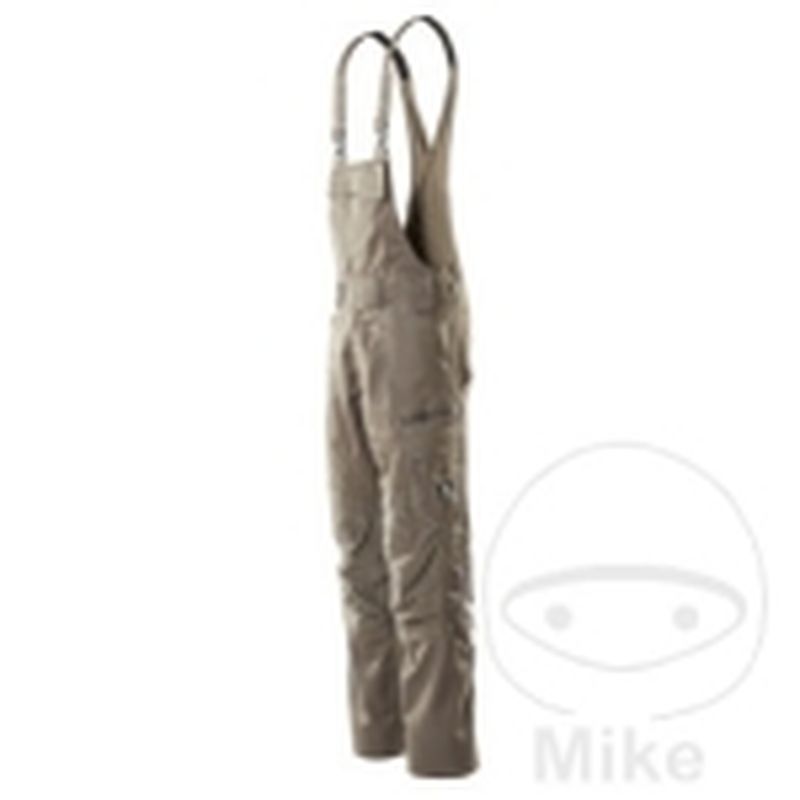 Pantalón con Peto MCT Antracita Talla 52 | Motos Camaral