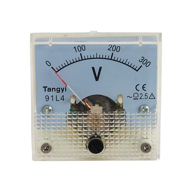 VOLTIMETRO GEN-5500 380V III- motoscamaralweb.com