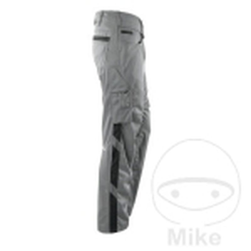 Pantalón Laboral MCT Antracita/Negro Talla 42 | Motos Camaral