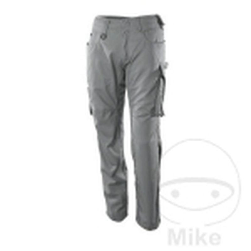 Pantalón Laboral MCT Antracita/Negro Talla 44/L82 | Motos Camaral