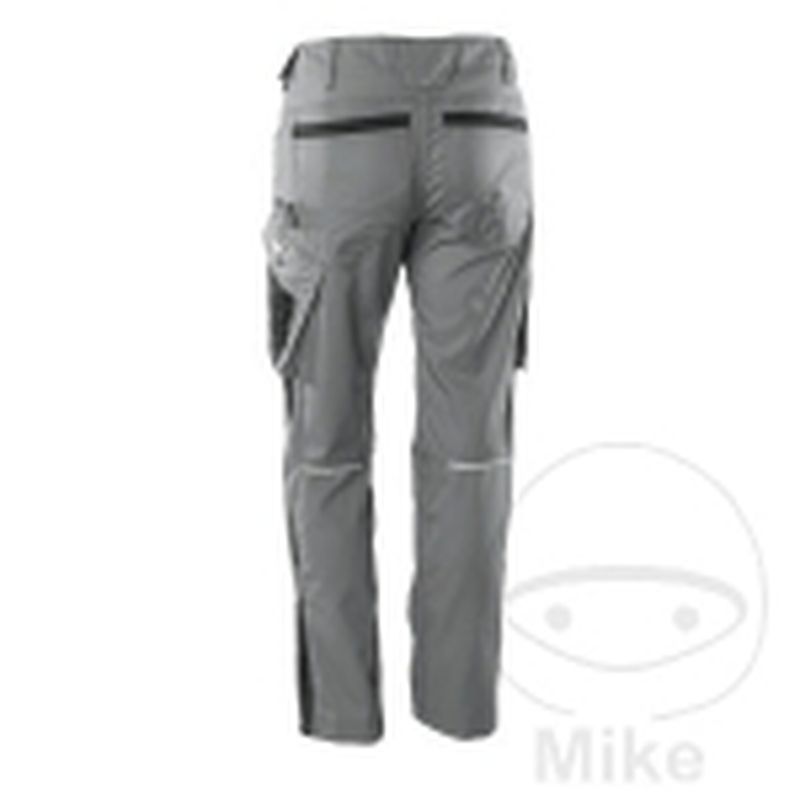 Pantalón Laboral MCT Antracita/Negro Talla 44/L82 | Motos Camaral