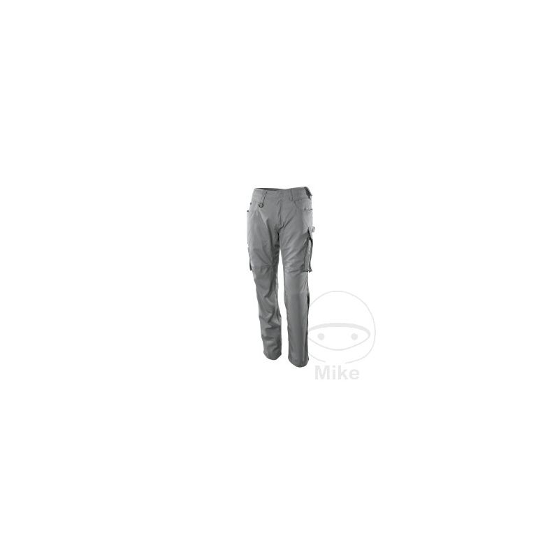 Pantalón Laboral MCT Antracita/Negro Talla 51/L82 | Motos Camaral