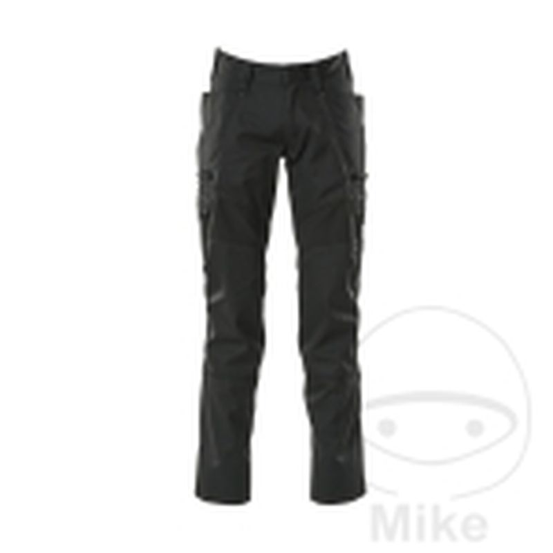Pantalón Laboral MCT Negro Talla 56/L82 | Motos Camaral