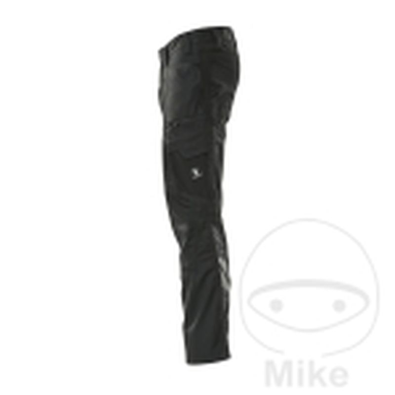 Pantalón Laboral MCT Negro Talla 56/L82 | Motos Camaral