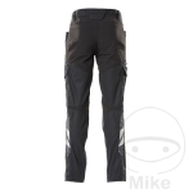Pantalón Laboral MCT Negro Talla 56/L82 | Motos Camaral