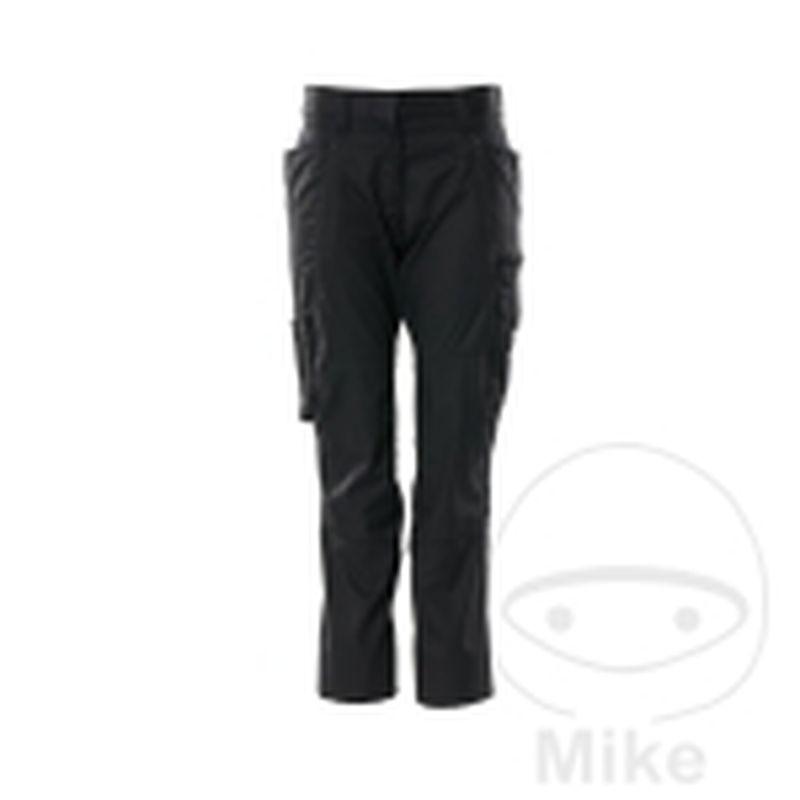 Pantalón Laboral MCT Señora Talla 44/L76 Negro | Motos Camaral