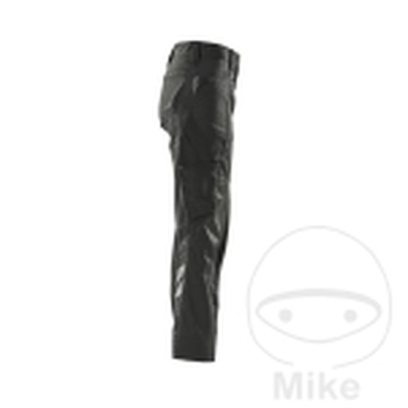 Pantalón Laboral MCT Señora Talla 44/L76 Negro | Motos Camaral