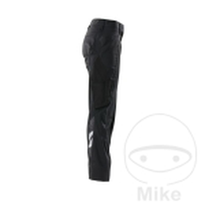 Pantalón Laboral MCT Señora Talla 44/L76 Negro | Motos Camaral