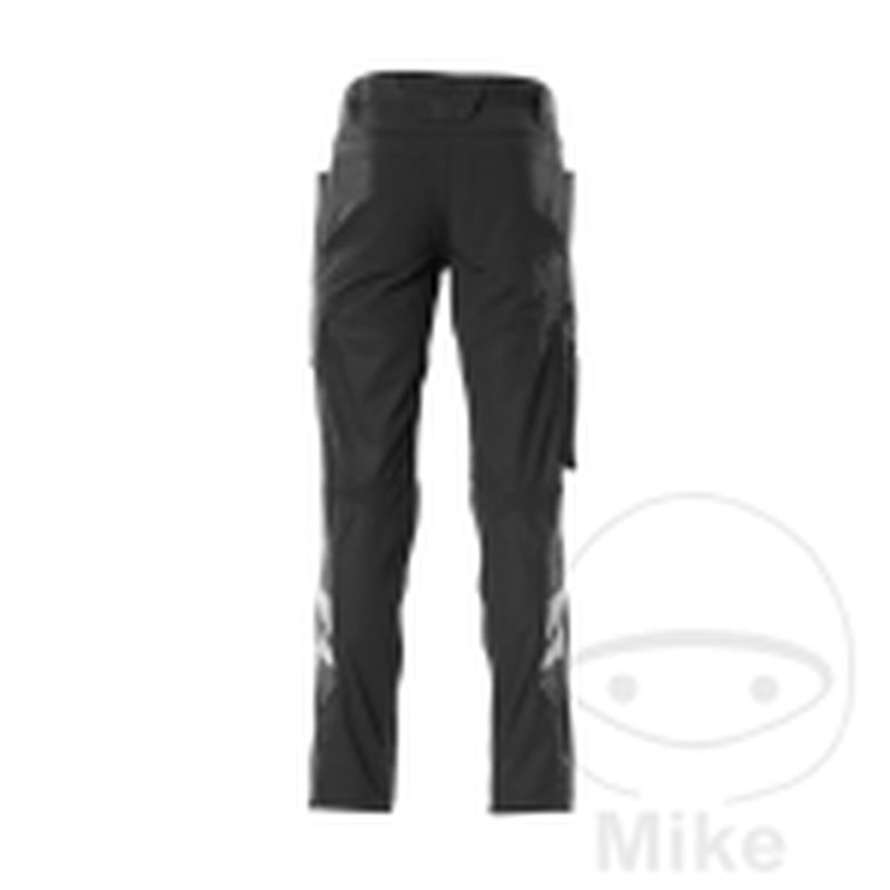 Pantalón Laboral MCT Negro Talla 58/L90 | Motos Camaral